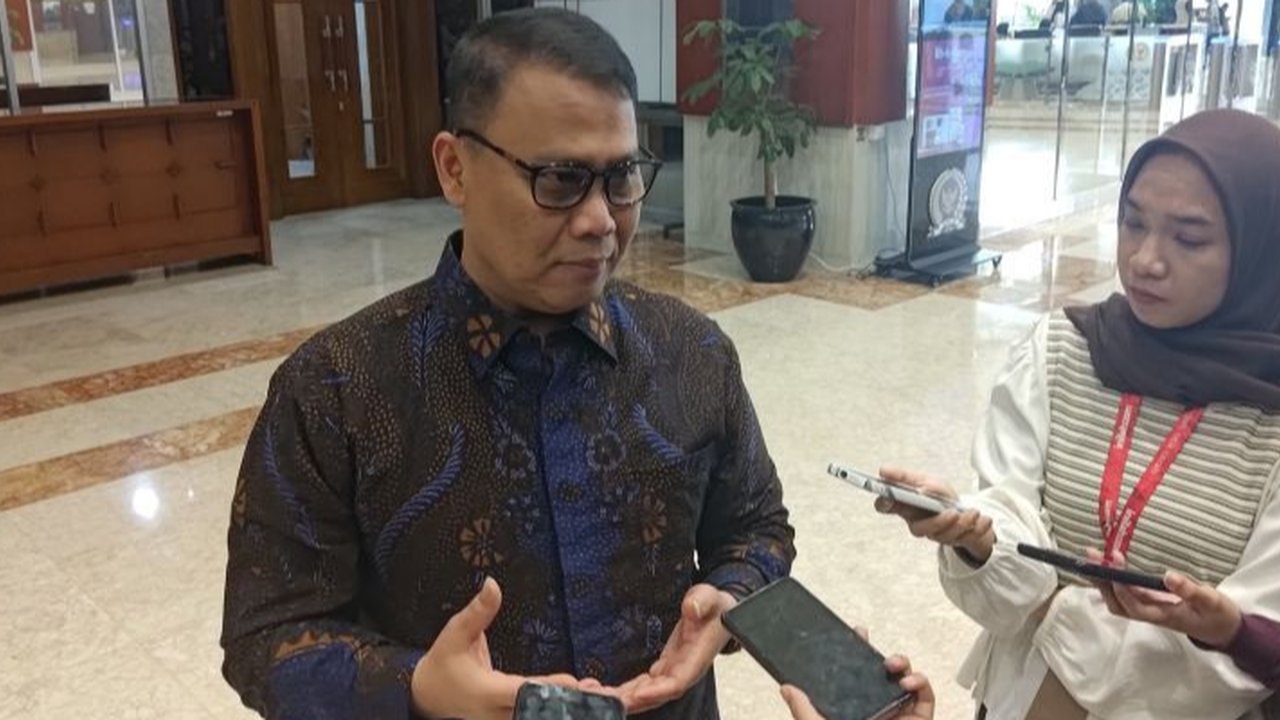 Respons PDIP soal Hendrar Prihadi Dicopot Prabowo dari Kepala LKPP