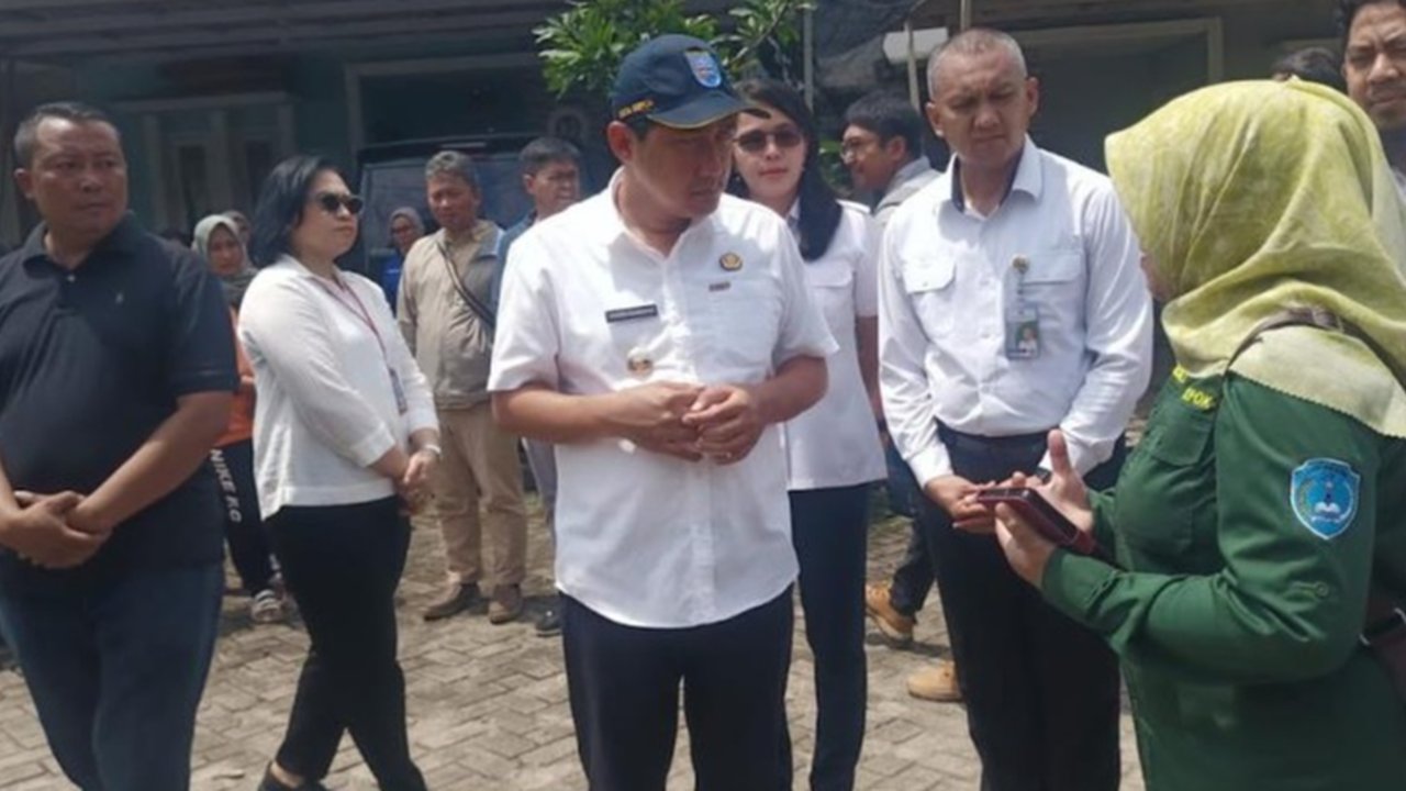 Pemkot Depok Dorong Warga Pilah Sampah dari Rumah, Tekan Volume di TPA Cipayung