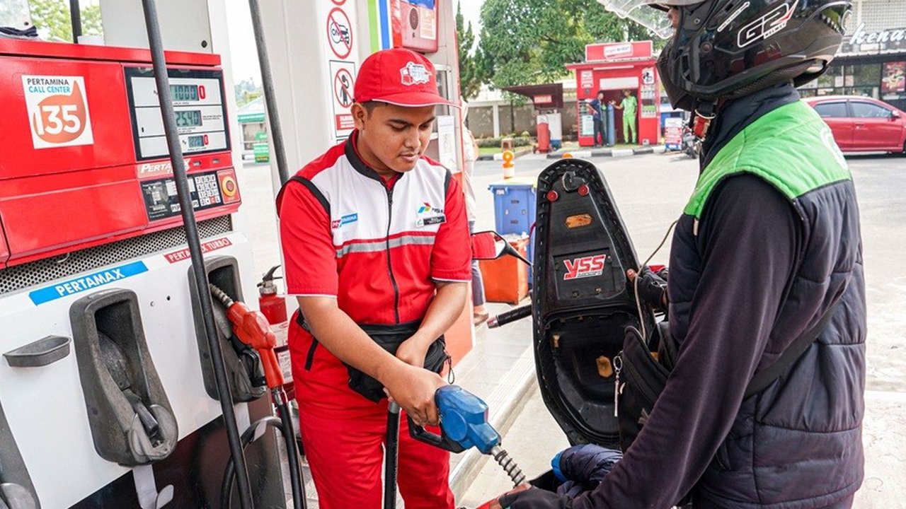 Isi BBM Pertamina Bisa Dapat Hadiah Haji Furoda Hingga Mobil, Bagaimana Caranya?