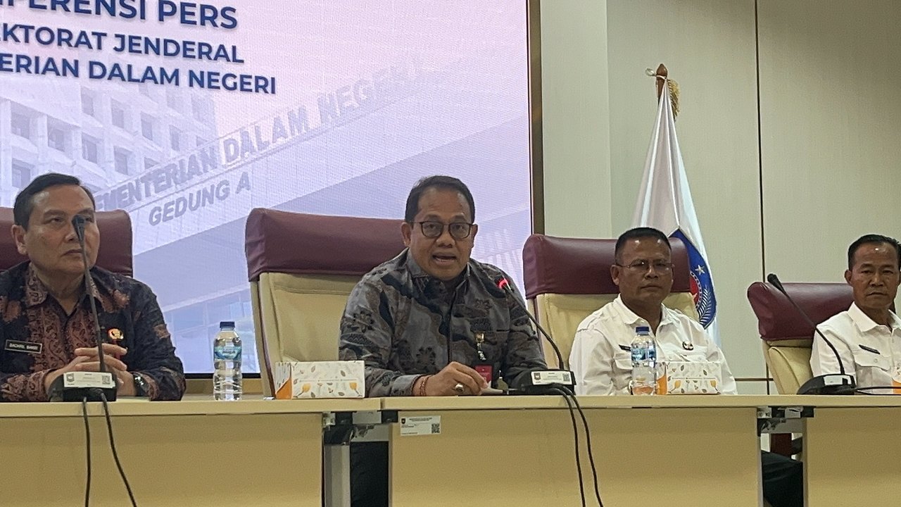 Irjen Kemendagri Soroti Mutasi Kepsek oleh Wali Kota Prabumulih: Tidak Sesuai Ketentuan