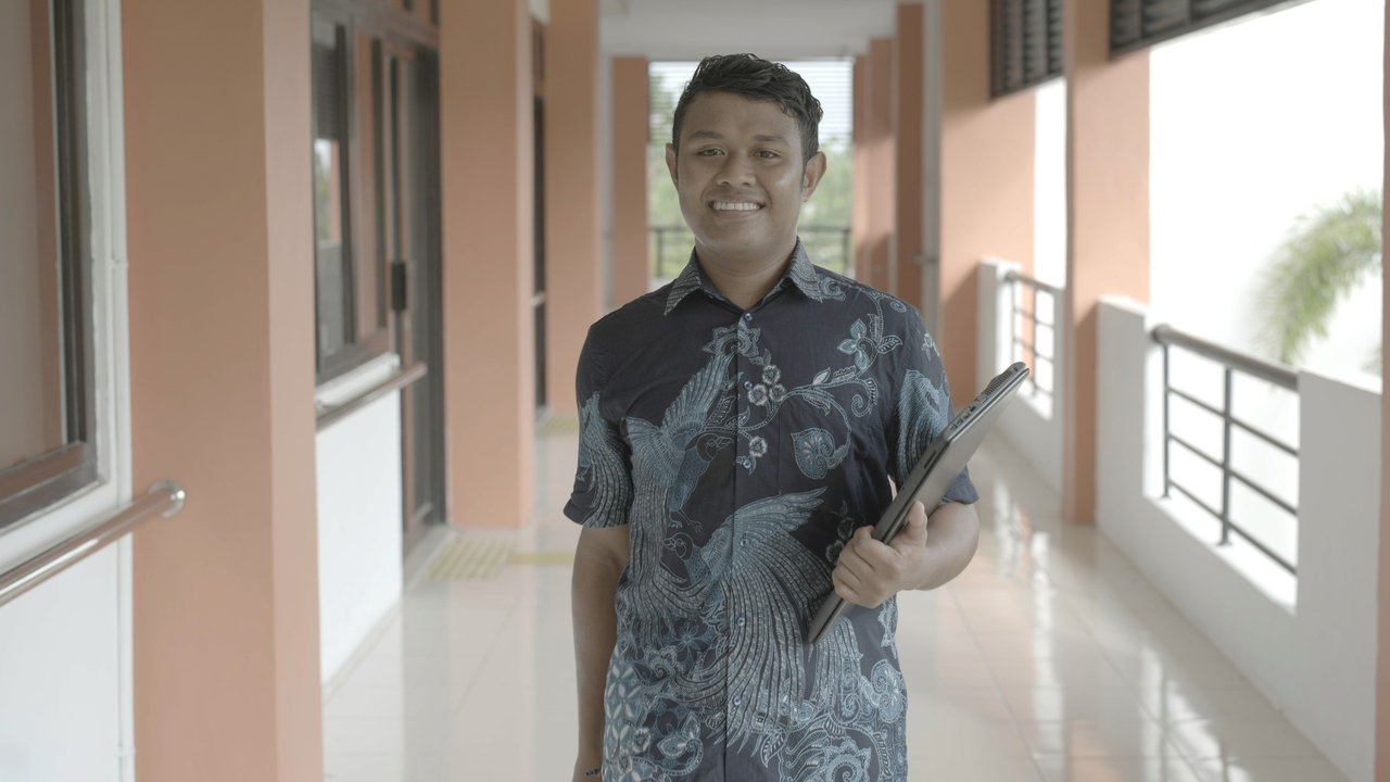 Kisah Pengorbanan Bayu Hijrah dari NTT ke Kalsel, Sekolah Rakyat Jadi Harapan Hidup Baru
