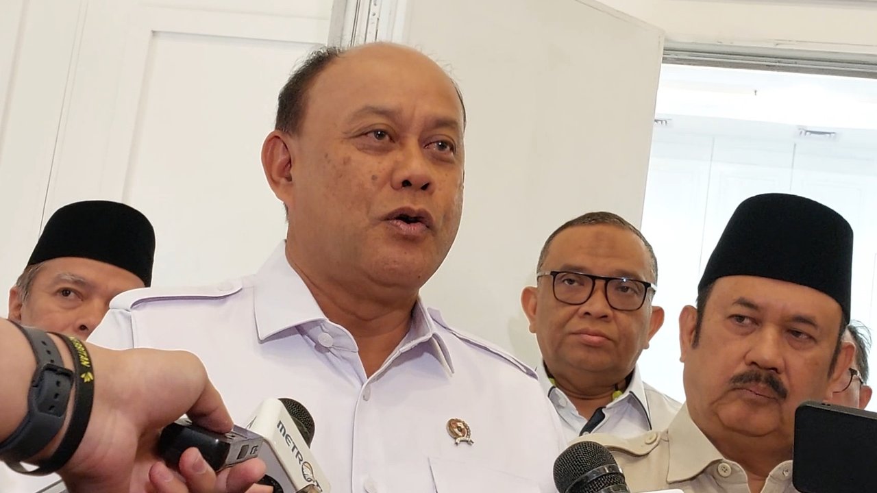 BGN Jelaskan Fakta Baru Hasil Investigasi Dugaan Ompreng MBG Mengandung Minyak Babi