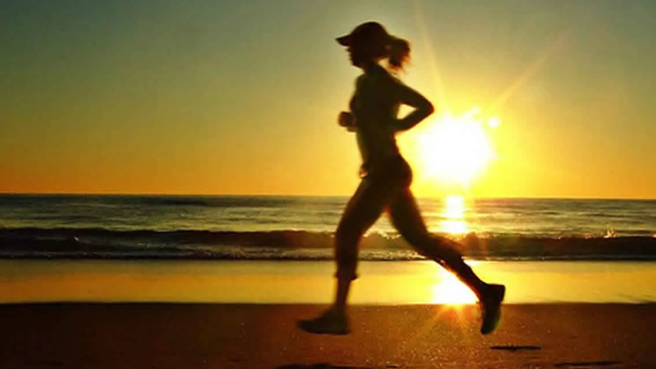 Olah Raga Rutin Setengah Jam 3x seminggu