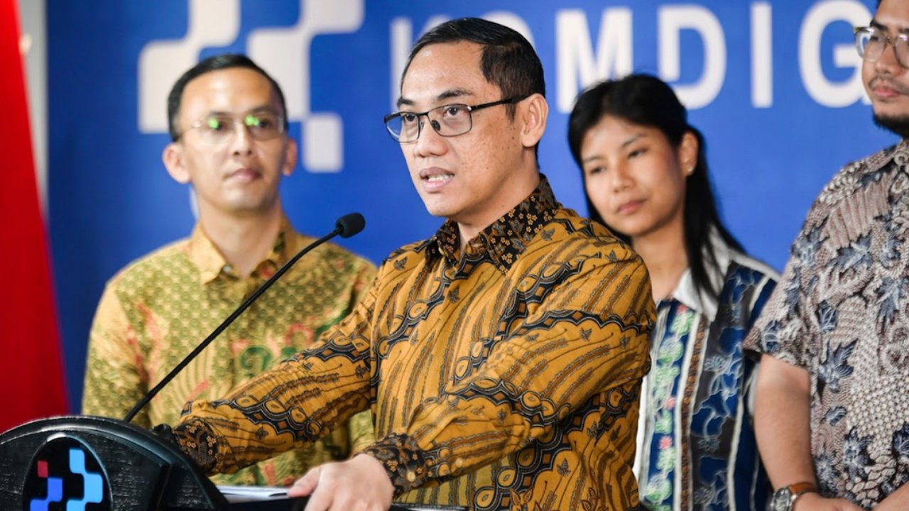 SAMAN, Mesin Pemberantasan Judi Online Beroperasi Penuh Oktober 2025
