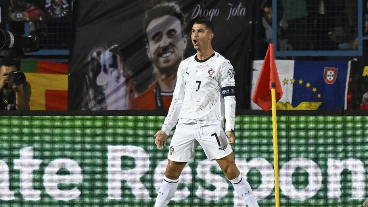 AS Rencanakan Laga Uji Coba vs Portugal Maret 2026, Cristiano Ronaldo Kembali ke Amerika Setelah 10 Tahun