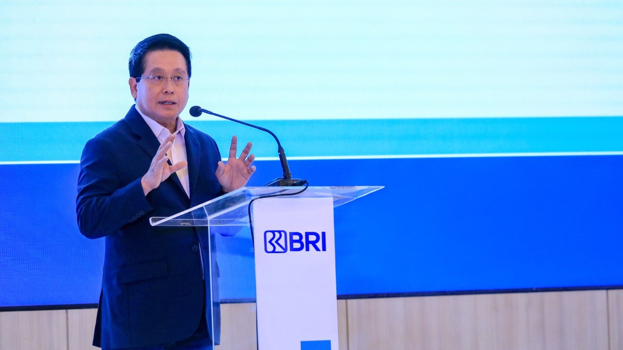 BRI Genjot Pembiayaan UMKM, Dorong Program Pemerintah dari KUR hingga 3 Juta Rumah