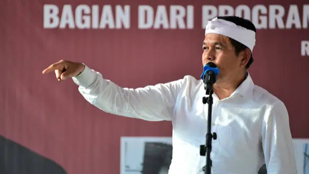 VIDEO: Emosi! Dedi Mulyadi Blak-blakan Skakmat Pejabat Flexing, Biang Kerok Rakyat Jadi Miskin