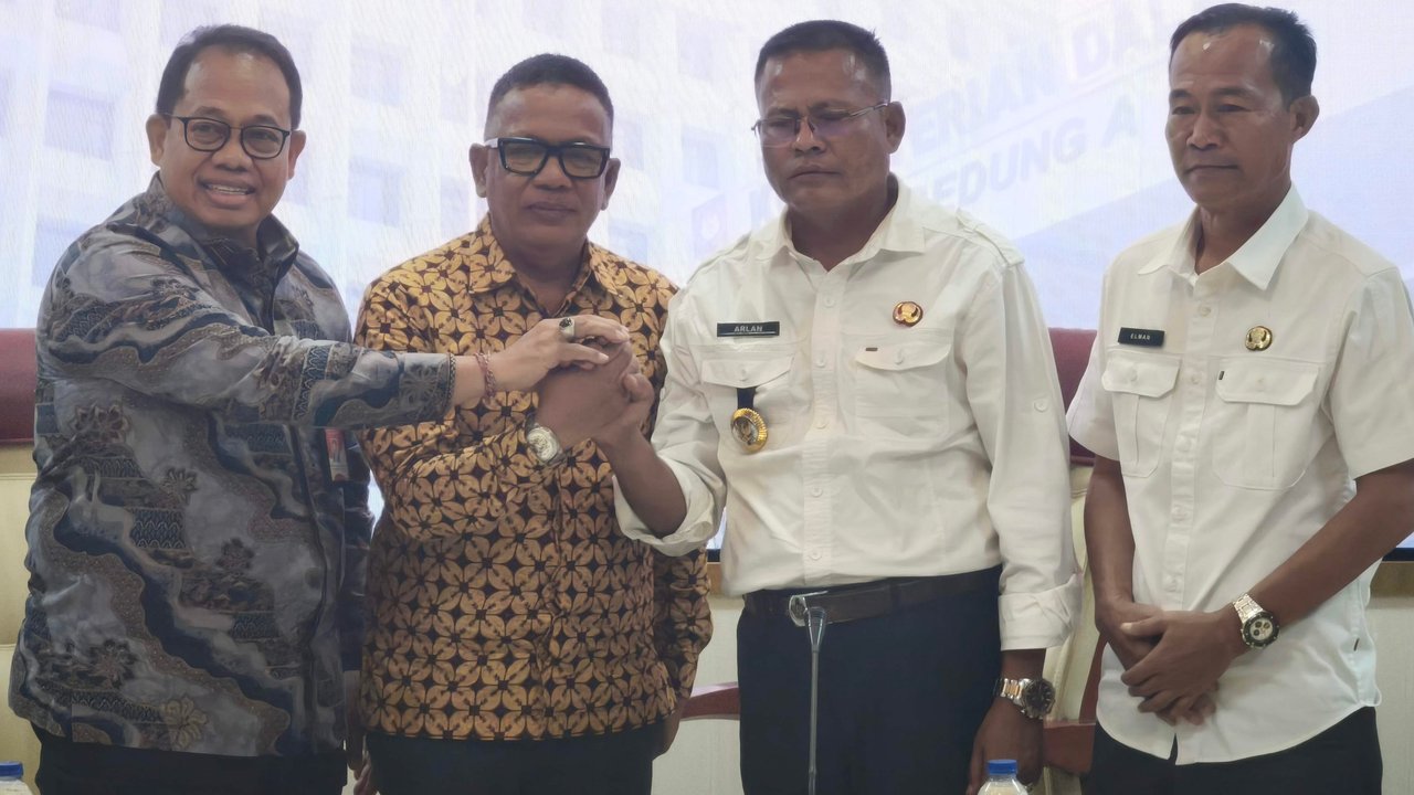 KPK akan Klarifikasi LHKPN Wali Kota Prabumulih Arlan