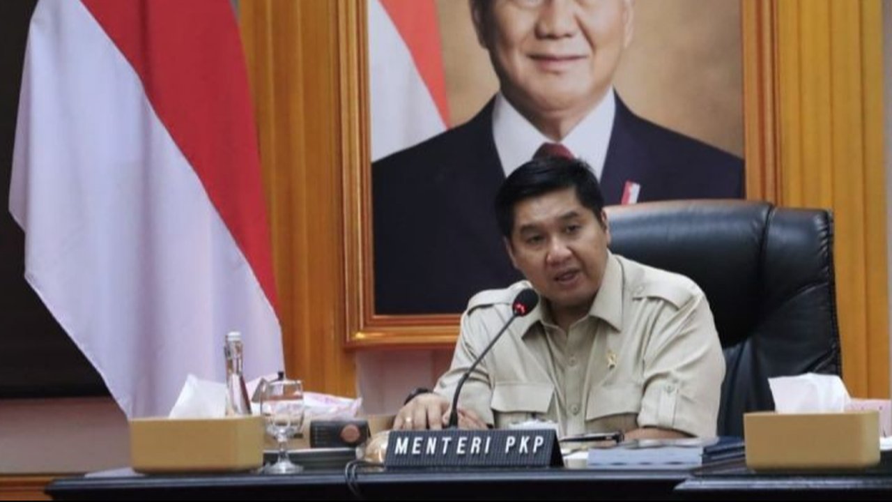 VIDEO: Maruarar Goda Dedi Mulyadi & Wakilnya Disindir Kompak 