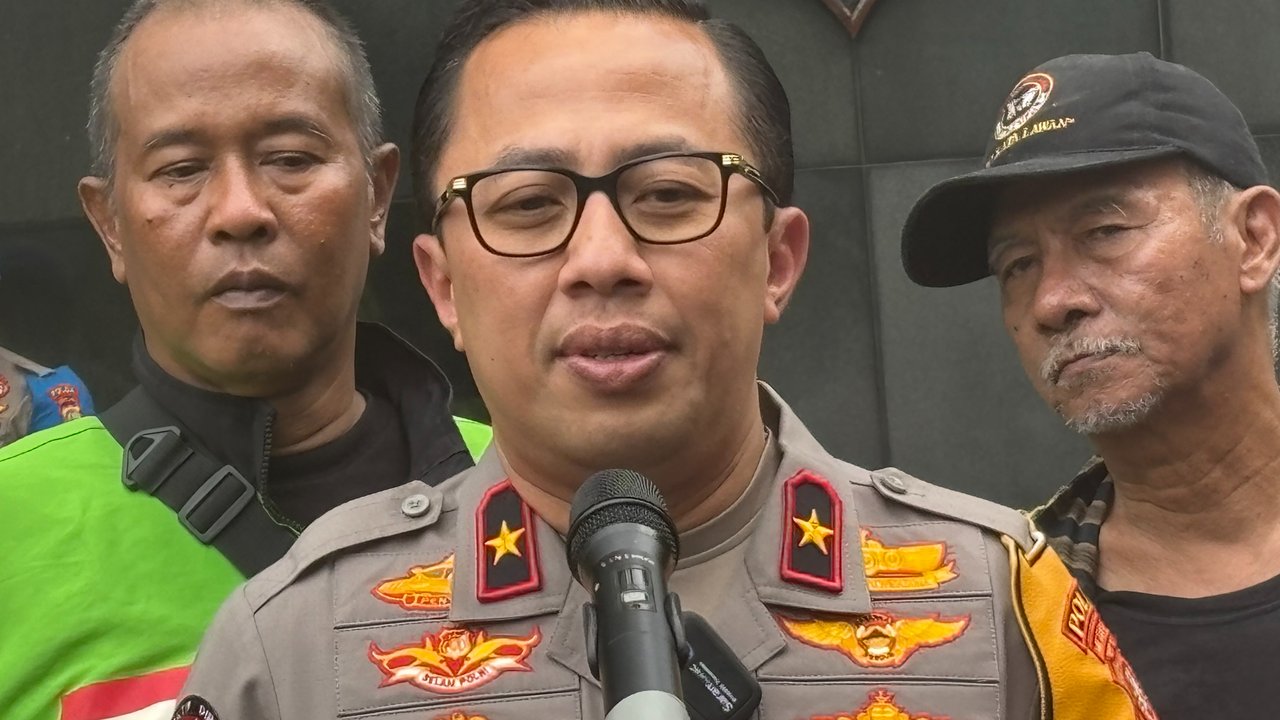 Jawaban Polda Metro soal Permohonan Penangguhan Penahanan Delpedro Cs