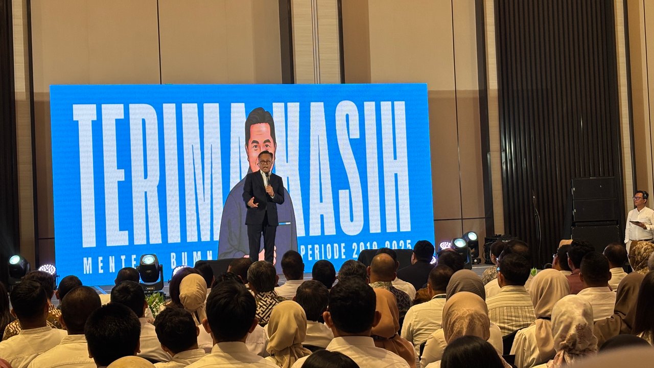 Dony Oskaria: Erick Thohir Legenda BUMN