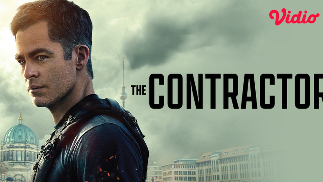 Chris Pine Bintangi Film Aksi-Thriller The Contractor, Streaming di Vidio