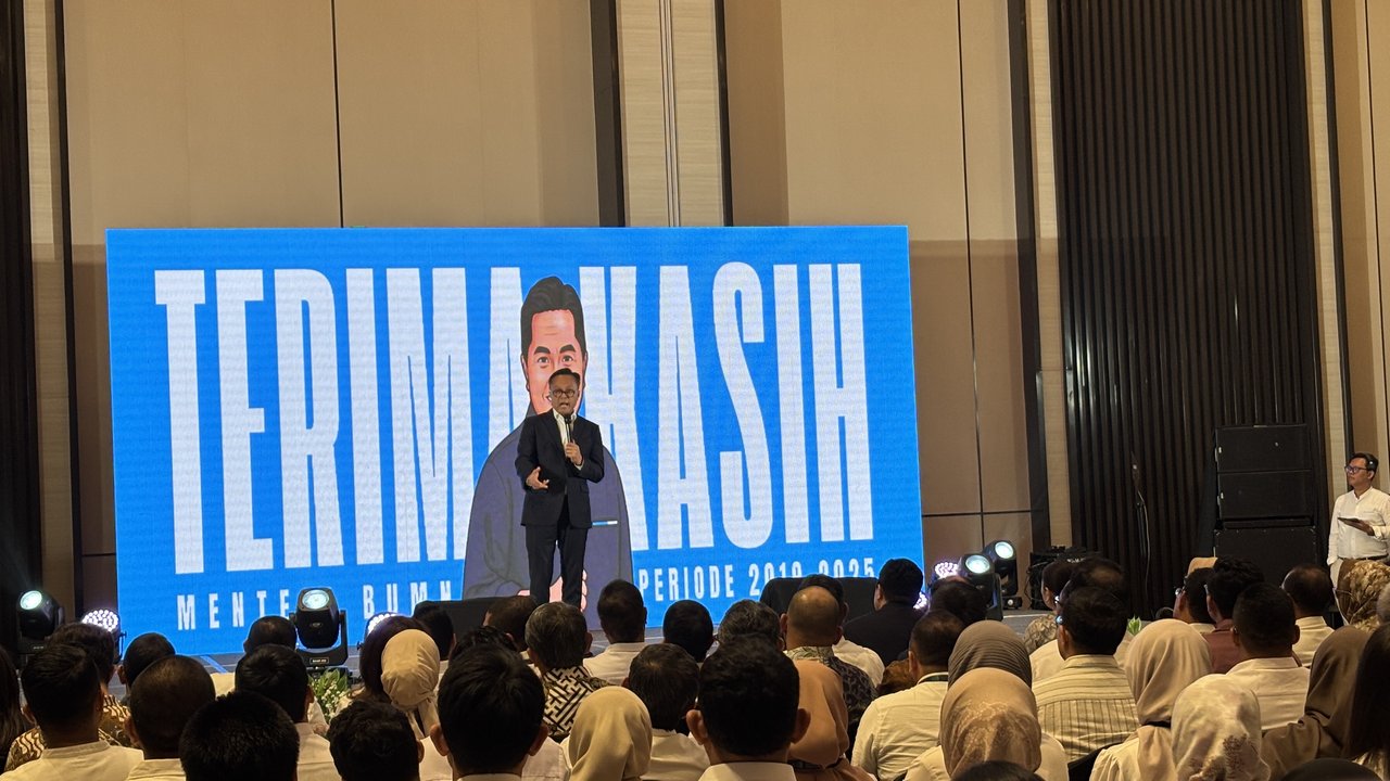 Dony Oskaria: Erick Thohir Legenda BUMN