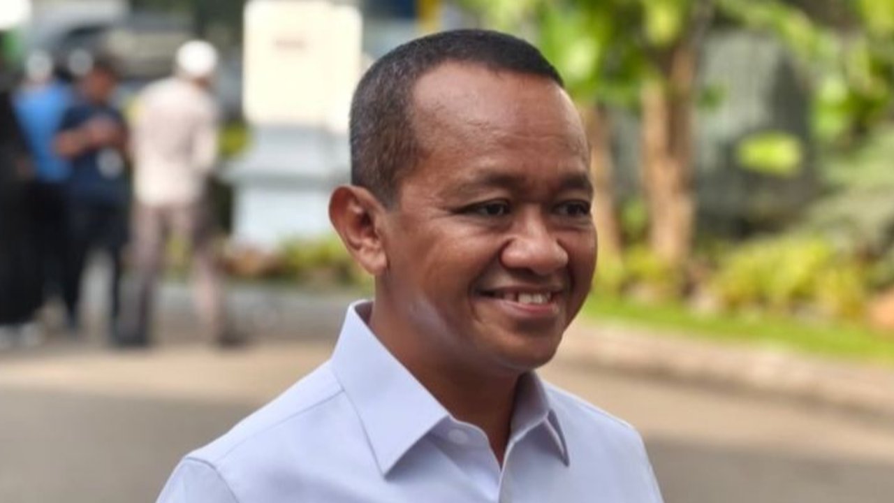 Menteri Bahlil: Impor BBM Tambahan untuk Shell Cs Bukan Skema Satu Pintu