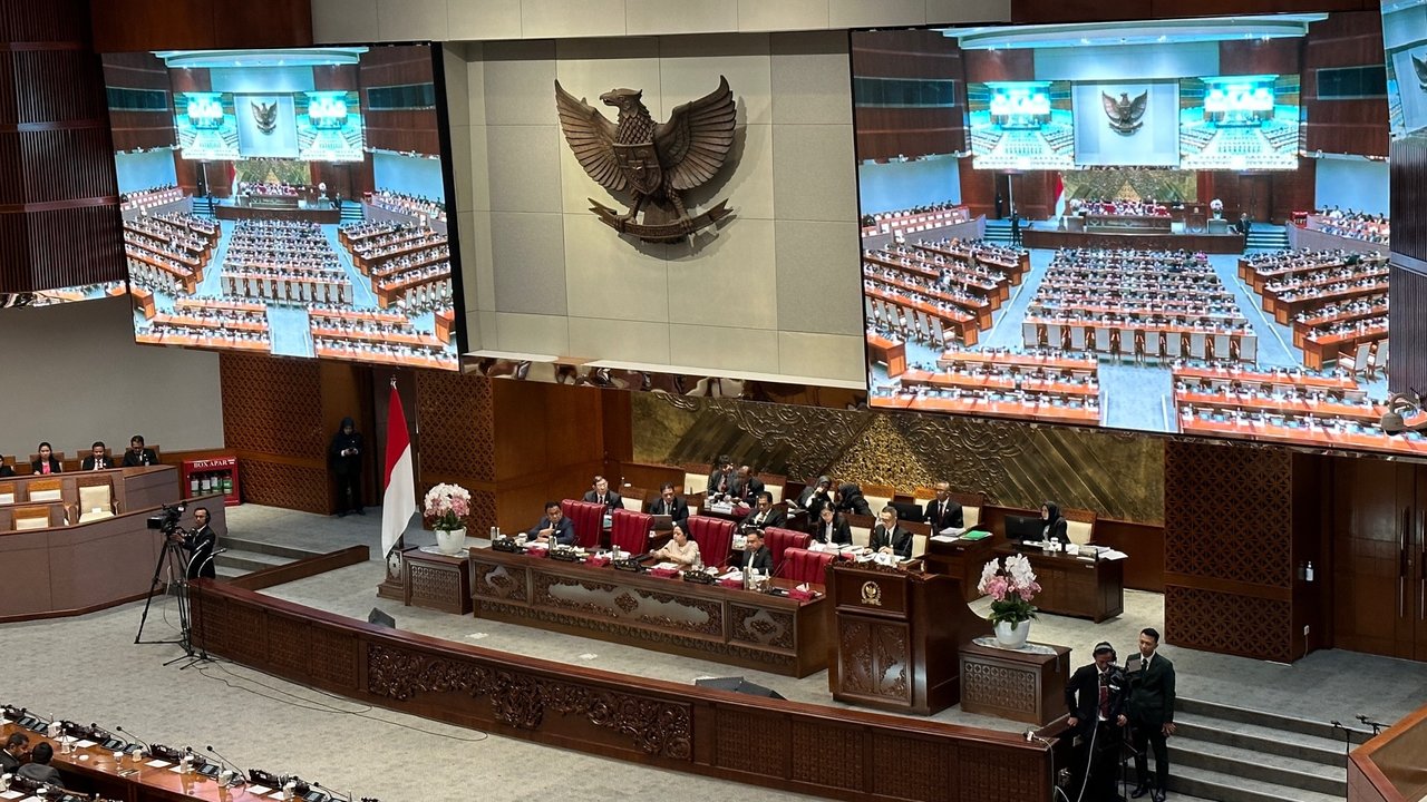 Baleg DPR Jelaskan Alasan RUU Perampasan Aset Masuk Prolegnas Prioritas 2025-2026