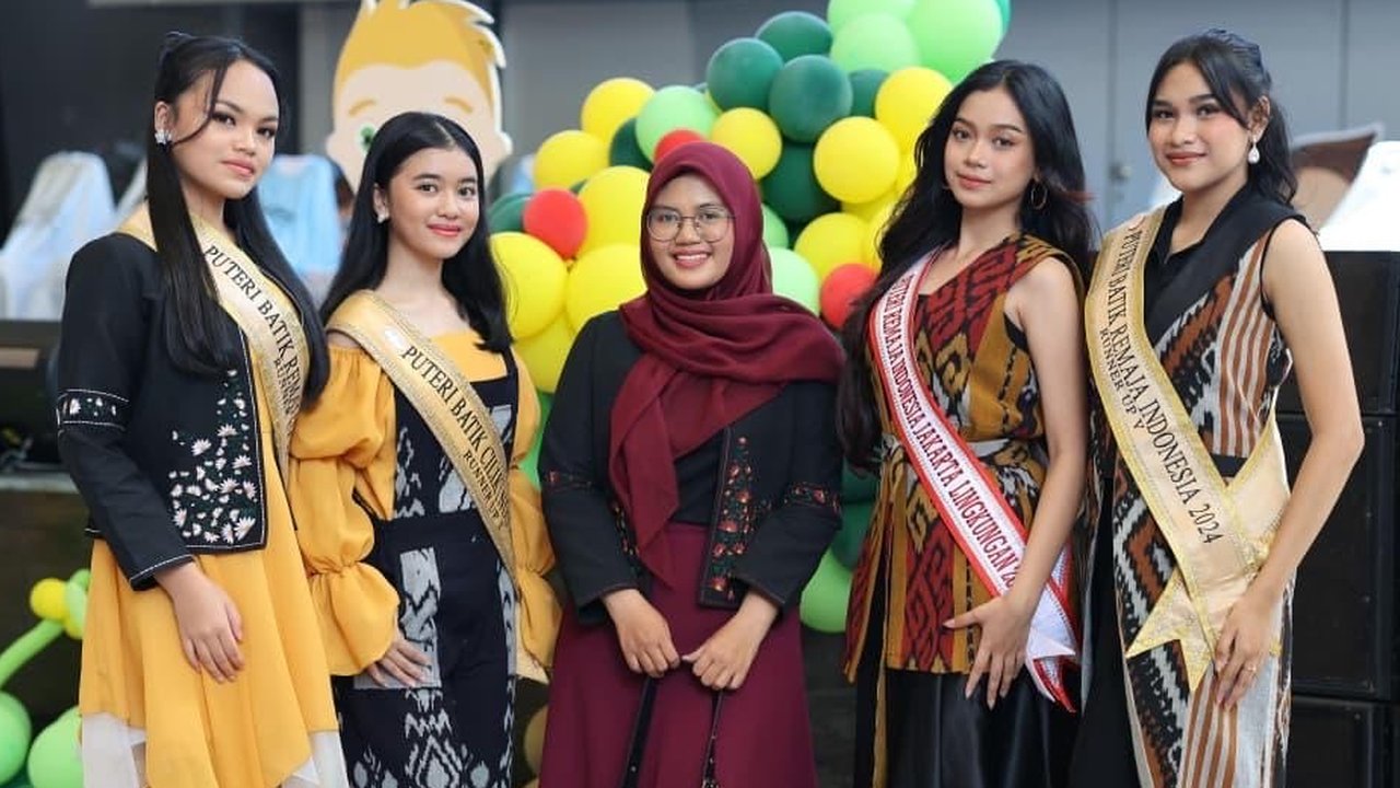 Program Pemberdayaan BRI Antar UMKM Jahit Rumahan Sukses Hasilkan Omzet Miliaran Rupiah