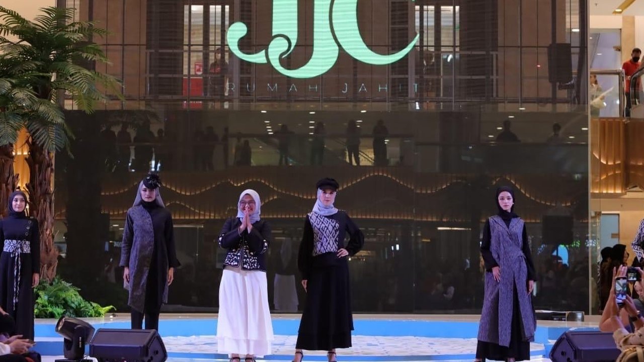 Didukung Program BRI, UMKM Rumah Jahit JJC Kini Bidik Pasar Asia Tenggara Hingga Eropa