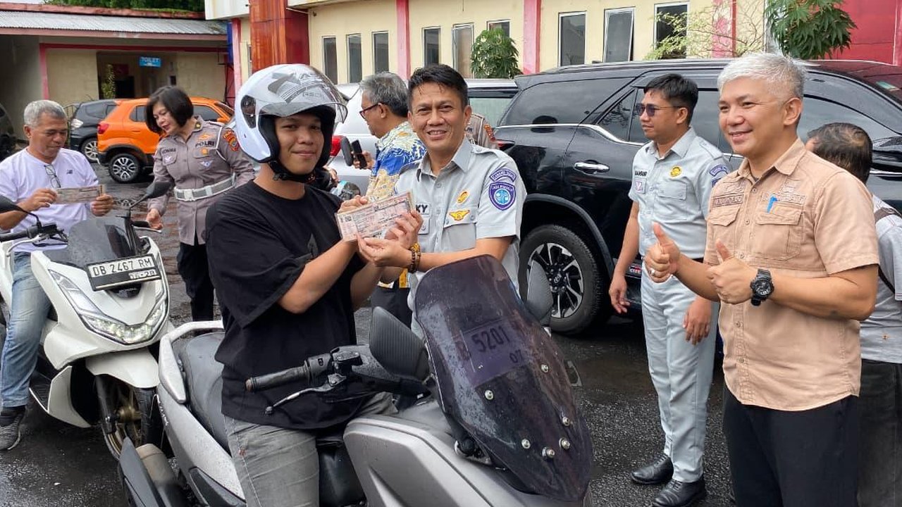 Hari Keselamatan Transportasi 2025, Jasa Raharja Ingatkan 'Satu Nyawa Terlalu Banyak'