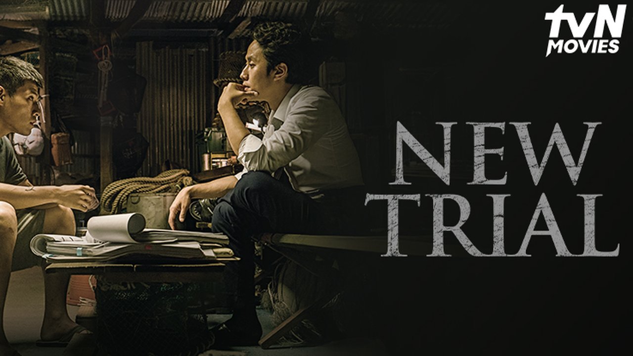 Film Korea New Trial: Kang Ha Neul Hidupkan Trauma Korban Salah Tuduh, Tayang di Vidio