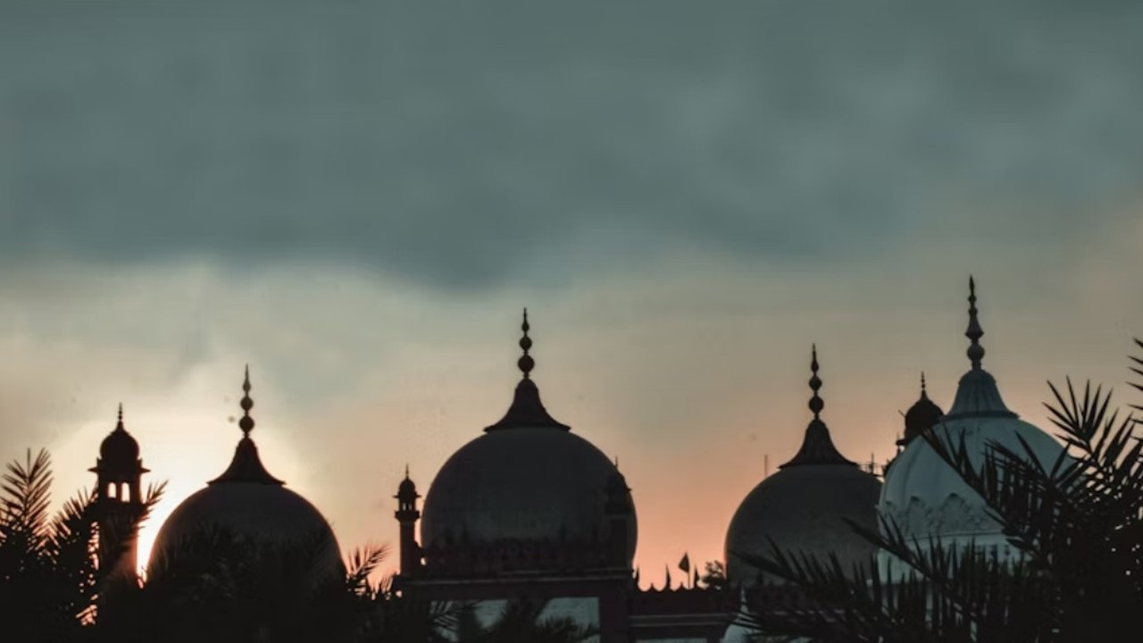 Ilustrasi Masjid