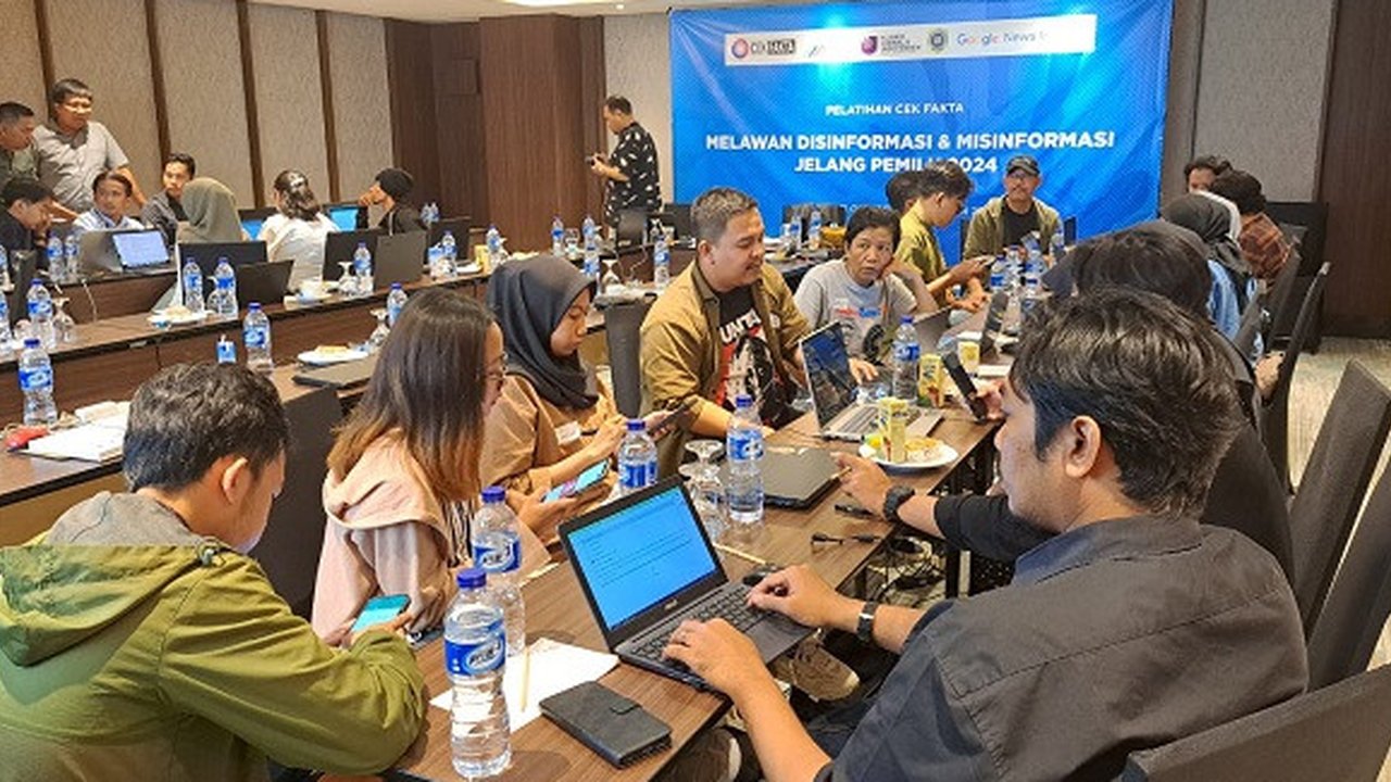 AMSI Serukan Media Jaga Integritas Informasi Wartakan Demonstrasi