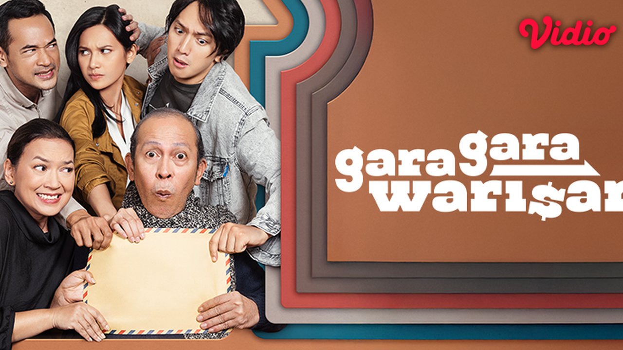 situs slot tertua di dunia Streaming Film Gara-Gara Warisan yang Dibintangi Indah Permatasari, Eksklusif di Vidio