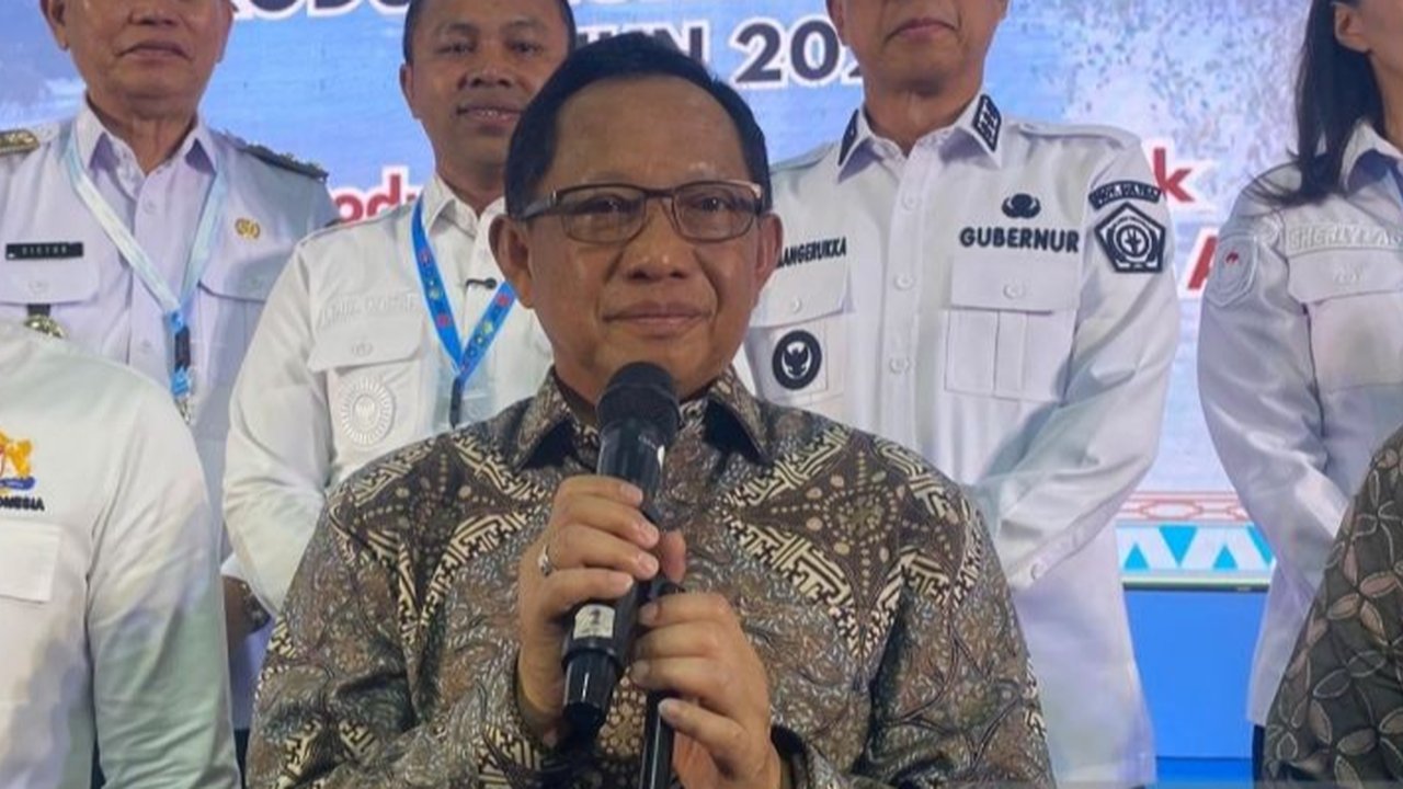 VIDEO: Perintah Mendagri Tito ke Pejabat Pusat dan Daerah 