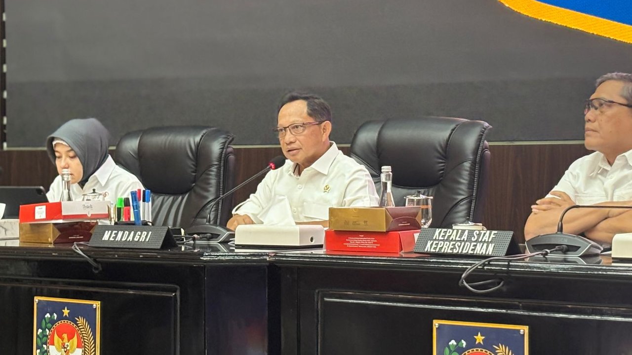 Ini Total Kerugian Negara Akibat Rentetan Demo Berujung Ricuh