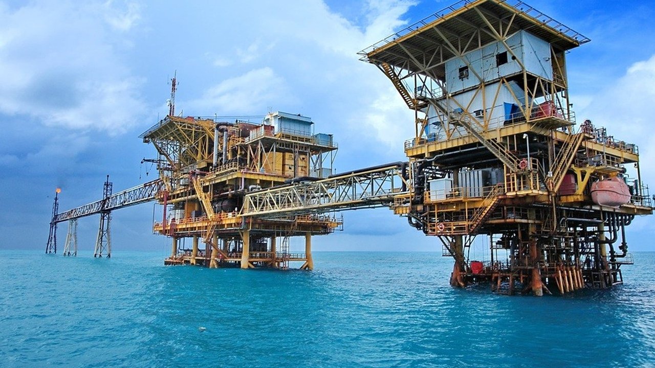Pengeboran Lepas Pantai