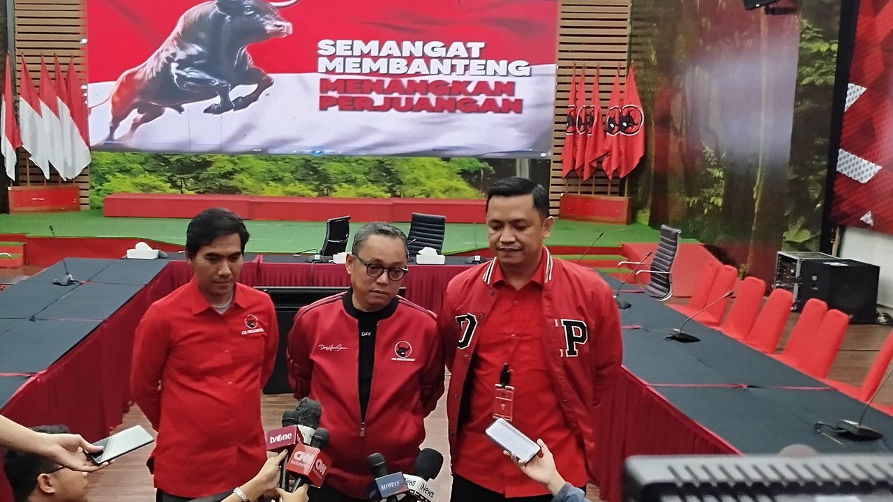 PDIP Diminta Nonaktifkan Deddy Sitorus usai Pernyataan soal Rakyat Jelata