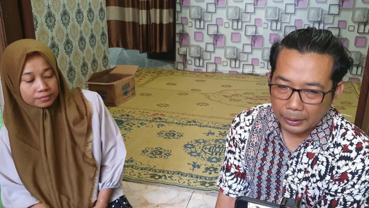 Respons Ayah Rheza Mahasiswa Amikom Soal Desakan Usut Kematian Anaknya: Enggak Tega Dibongkar-Bongkar Lagi