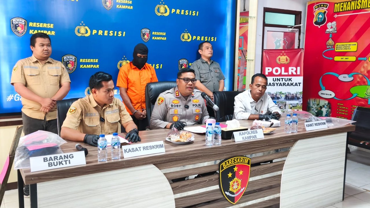 Jebakan Listrik Pemilik Pabrik Tahu Sebabkan Remaja Tewas Tersengat
