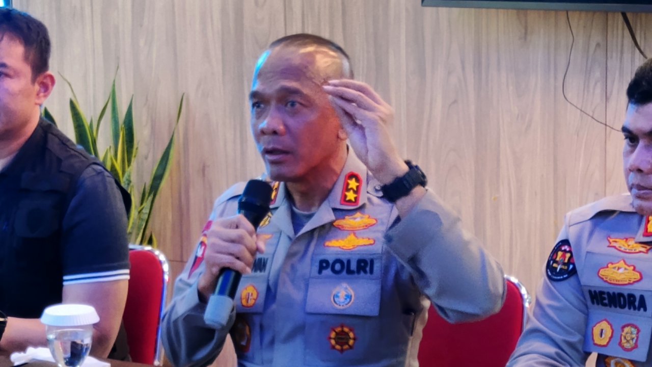 Kapolda Jabar soal Tembakan Gas Air Mata di Tamansari Bandung: Sudah Sesuai Aturan dan Instruksi Kapolri