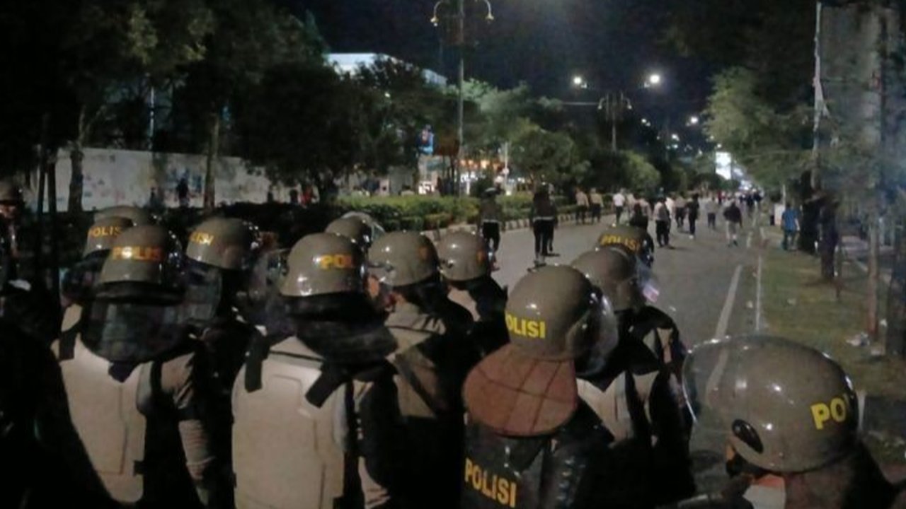 Polda Bali: Tidak Ada Penangkapan Syahdan Husein, Aktivis Gejayan Memanggil