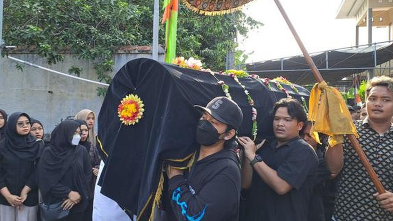 Rheza Sendy Pratama, Mahasiswa Amikom Yogya Meninggal saat Ricuh Demo di Polda. (Liputan6.com/Purnomo Edi)