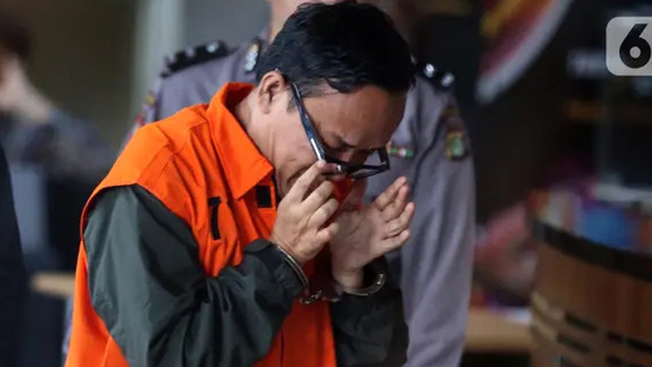 Immanuel Ebenezer Mengaku Tidak Tahu Koordinator K3 Kemenaker Irvian Bobby Mahendro