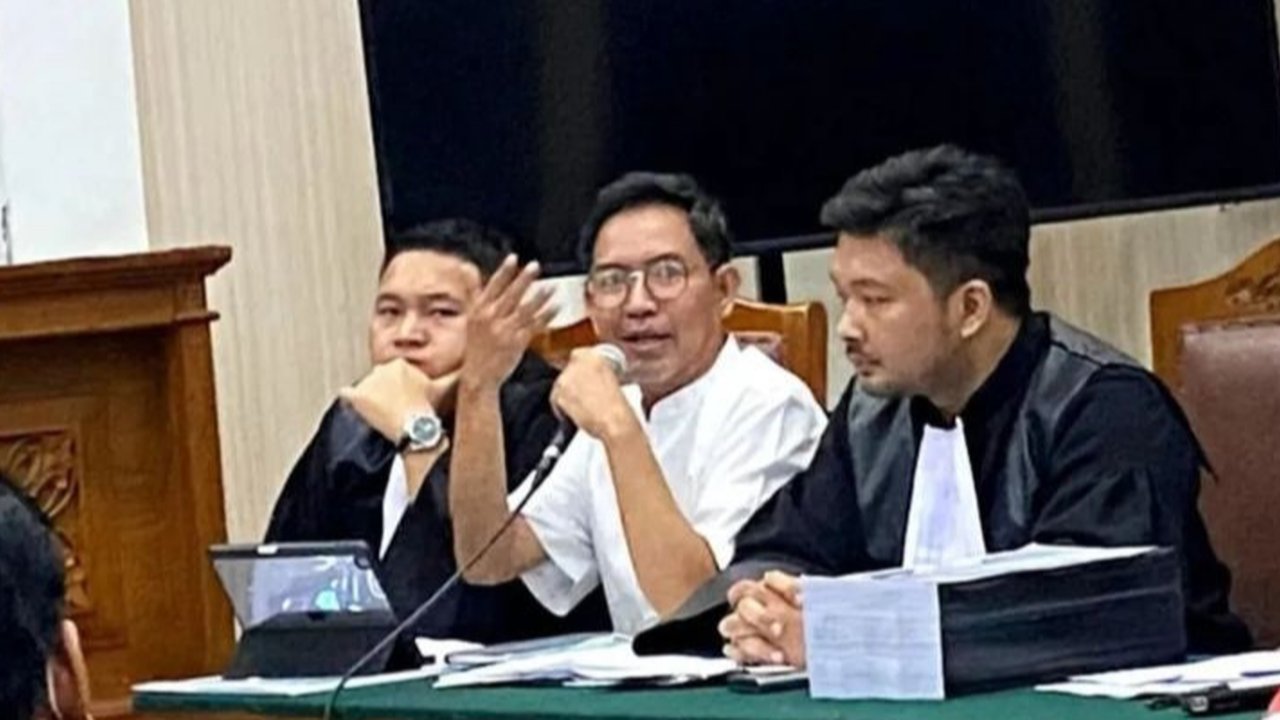 Kasus Judi Online di Komdigi, Zulkarnaen Apriliantony Divonis Tujuh Tahun Penjara