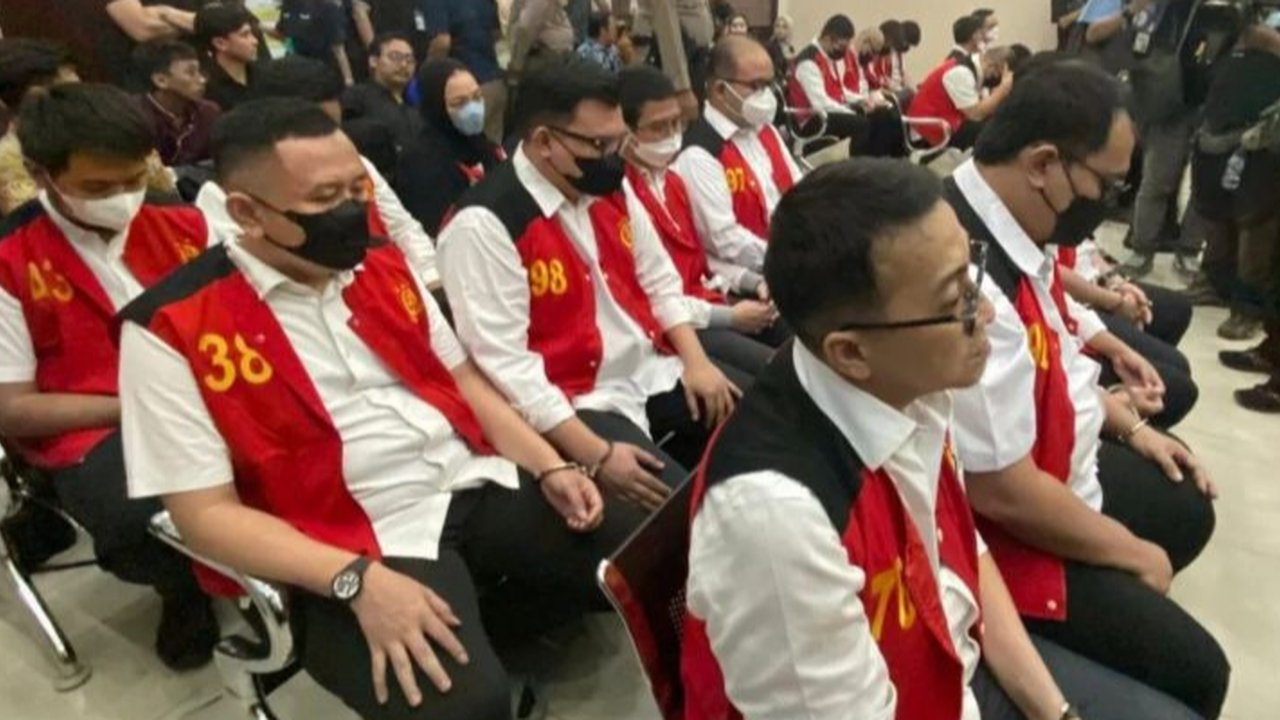 Mantan Pegawai Kominfo Denden Divonis Enam Tahun Penjara Terkait Kasus Judi Online