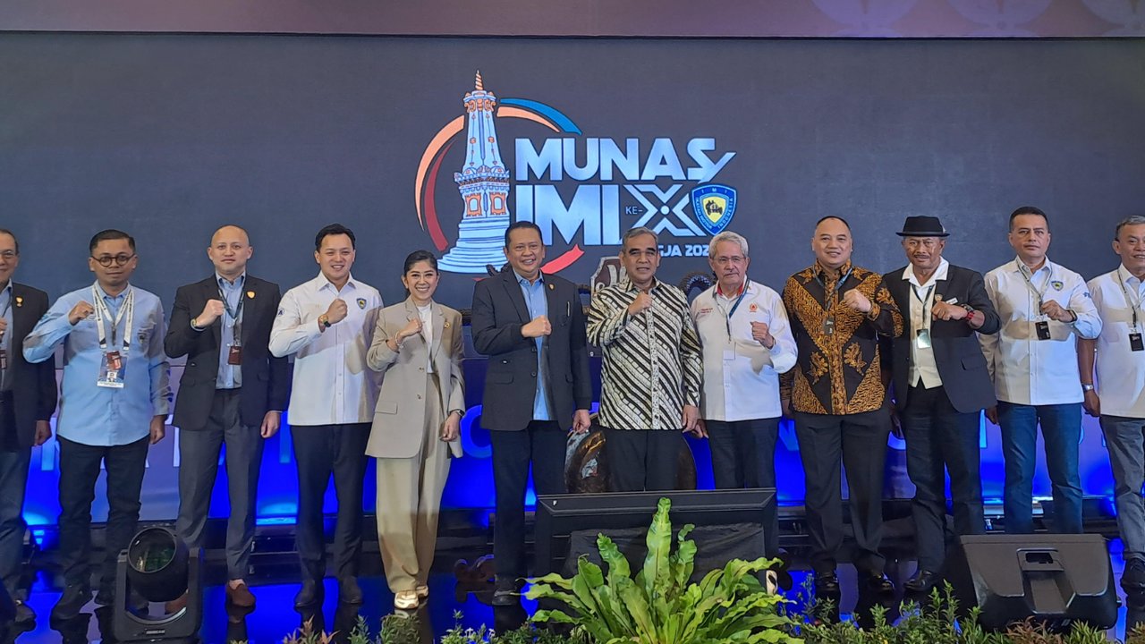 Munas X IMI Digelar di Yogyakarta, Bahas Pemilihan Ketum hingga Target Formula 1