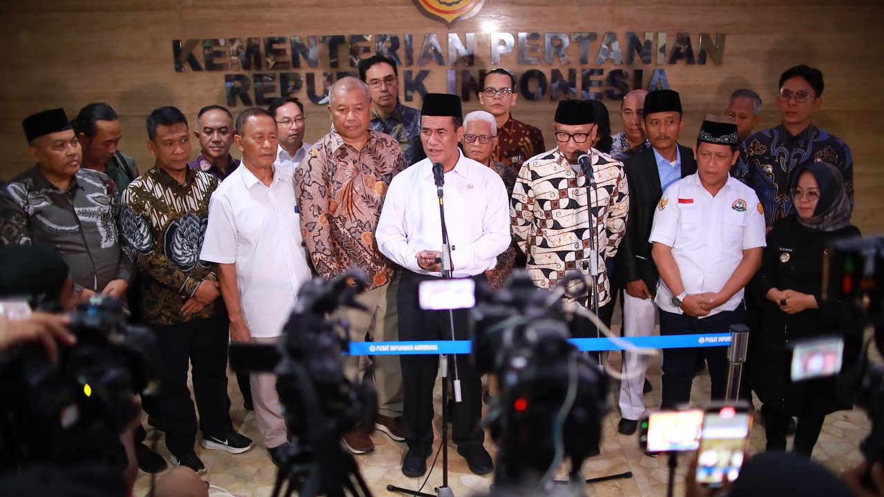 Bupati Mesuji Sambut Positif Kebijakan Lartas Ubi Kayu: Angin Segar Bagi Petani