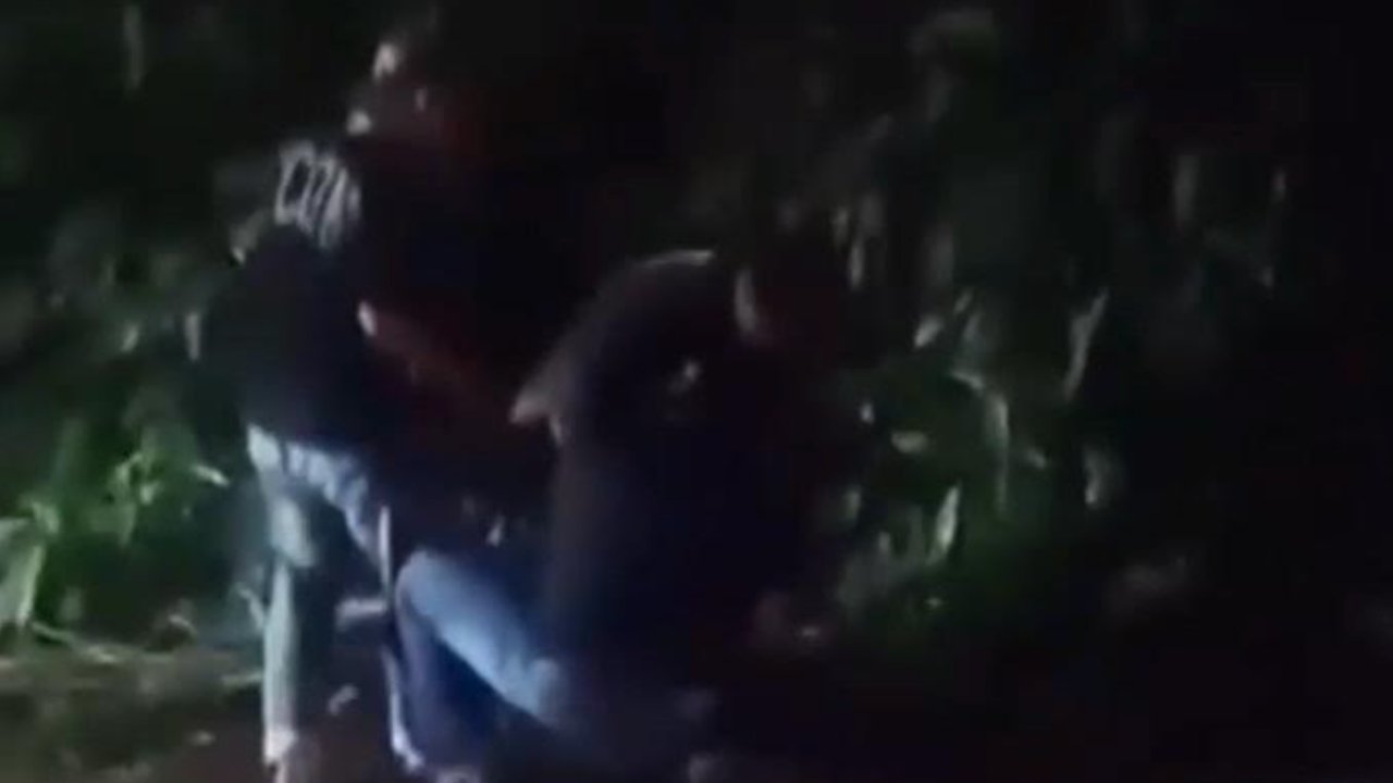 Polisi Tangkap Preman di Lampung Tengah, Gunakan Modus Lempar Telur ke Mobil