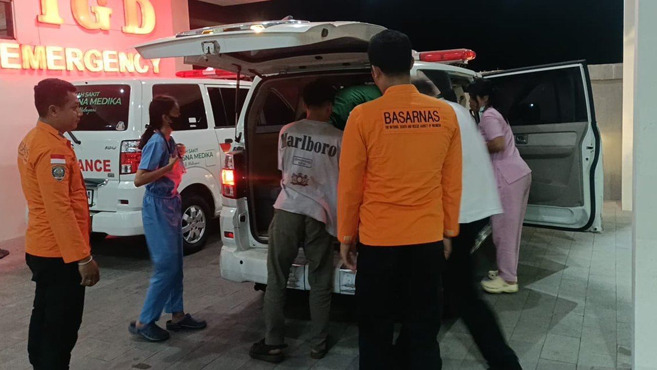 2 Pendaki yang Tersesat di Gunung Abang Bali Ditemukan Tim SAR