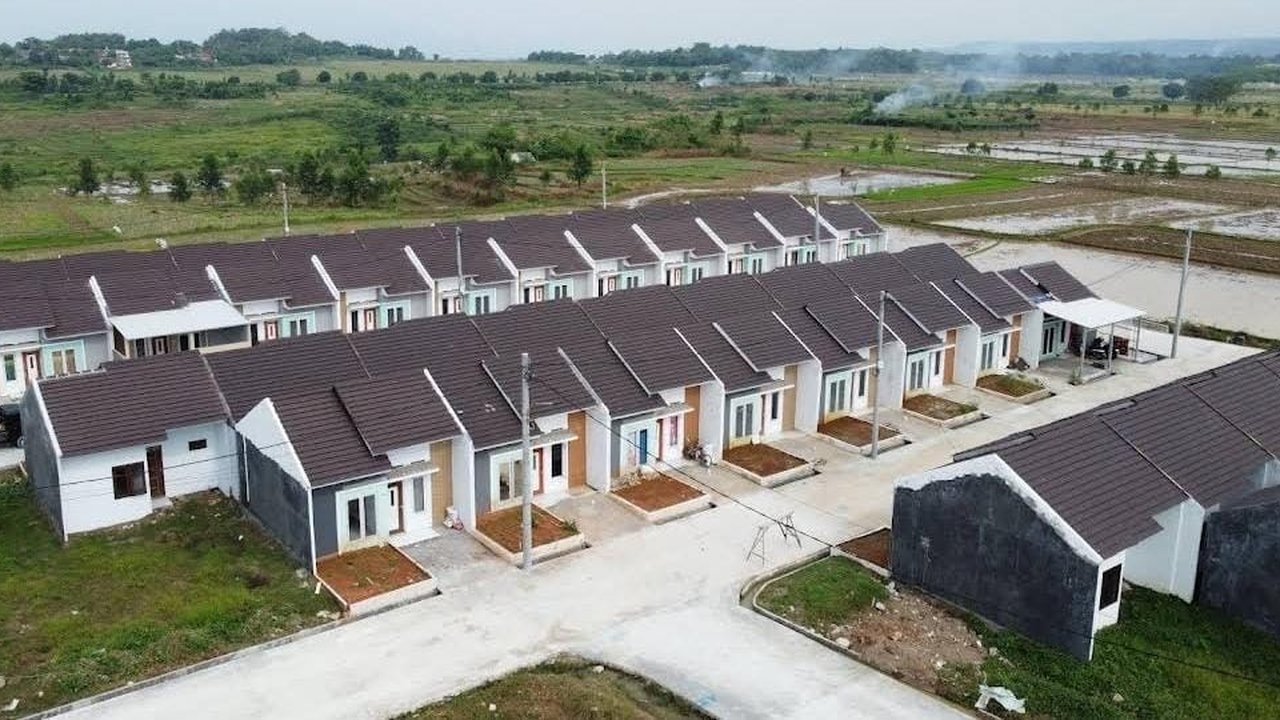 Perkuat Dukungan Program 3 Juta Rumah & Asta Cita, BRI Salurkan KPR Subsidi Rp14,65 Triliun
