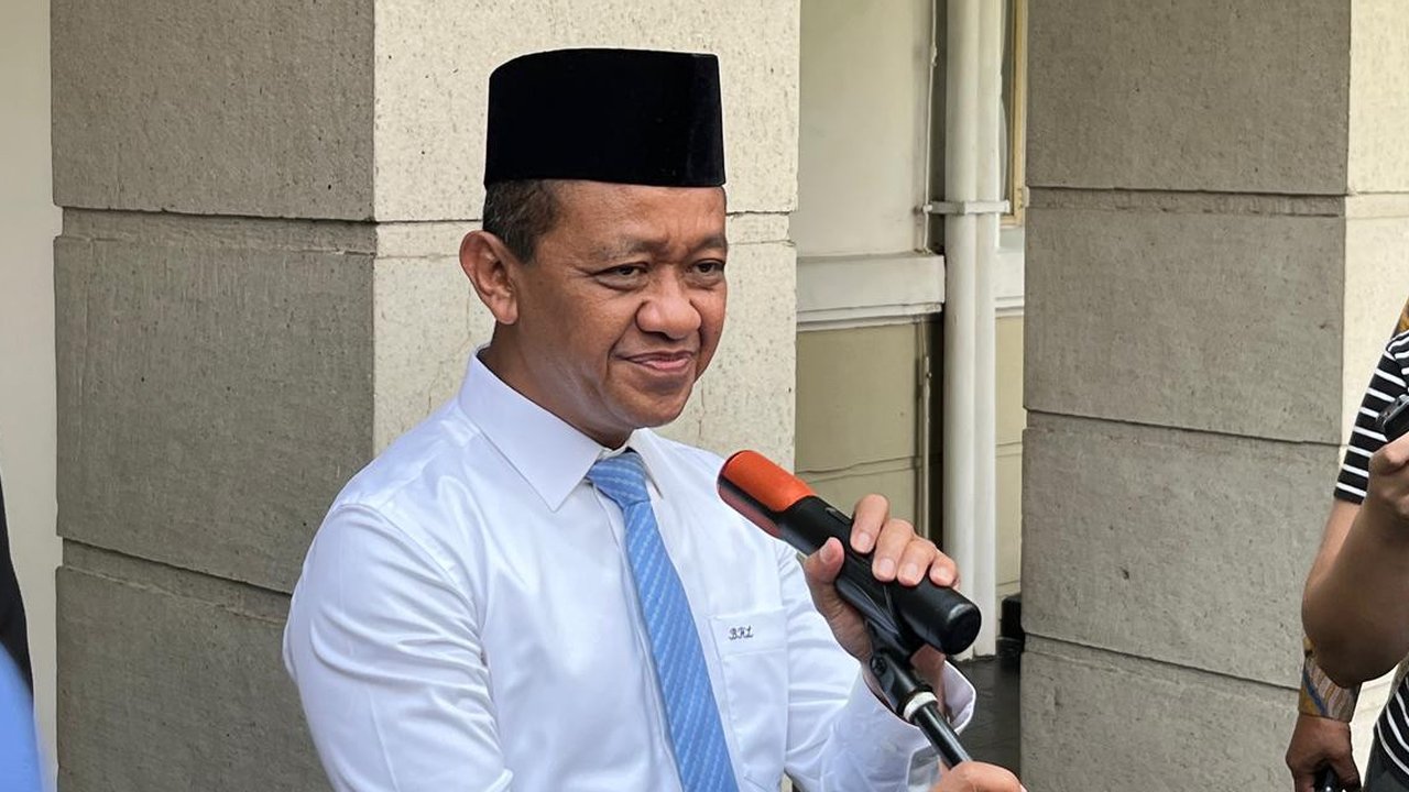VIDEO: Bos-Bos SPBU Swasta Dikumpulkan Bahlil Buat Beli BBM Pertamina 
