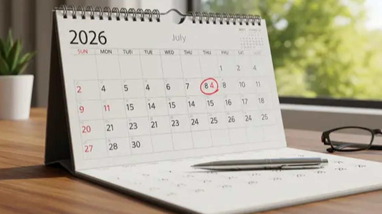 VIDEO: Daftar Libur Nasional dan Cuti Bersama 2026, Pemerintah Jelaskan Rinci 17+8