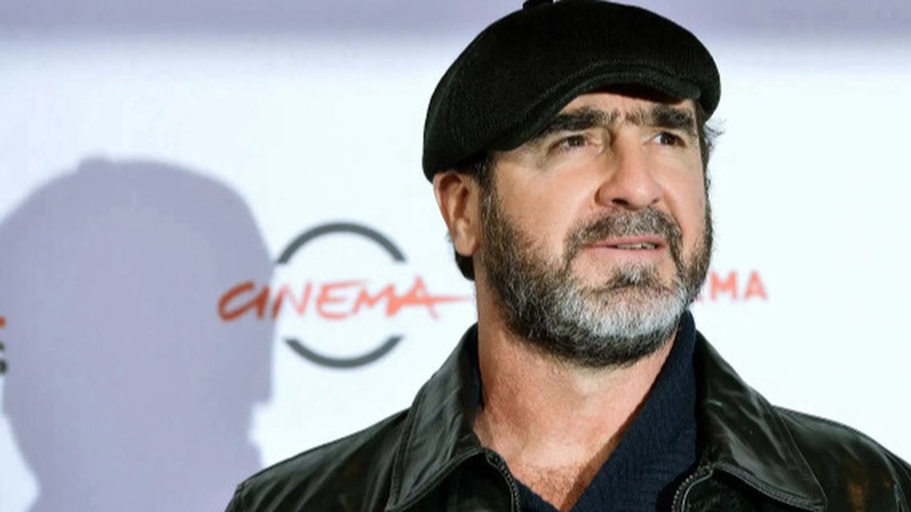 eric cantona