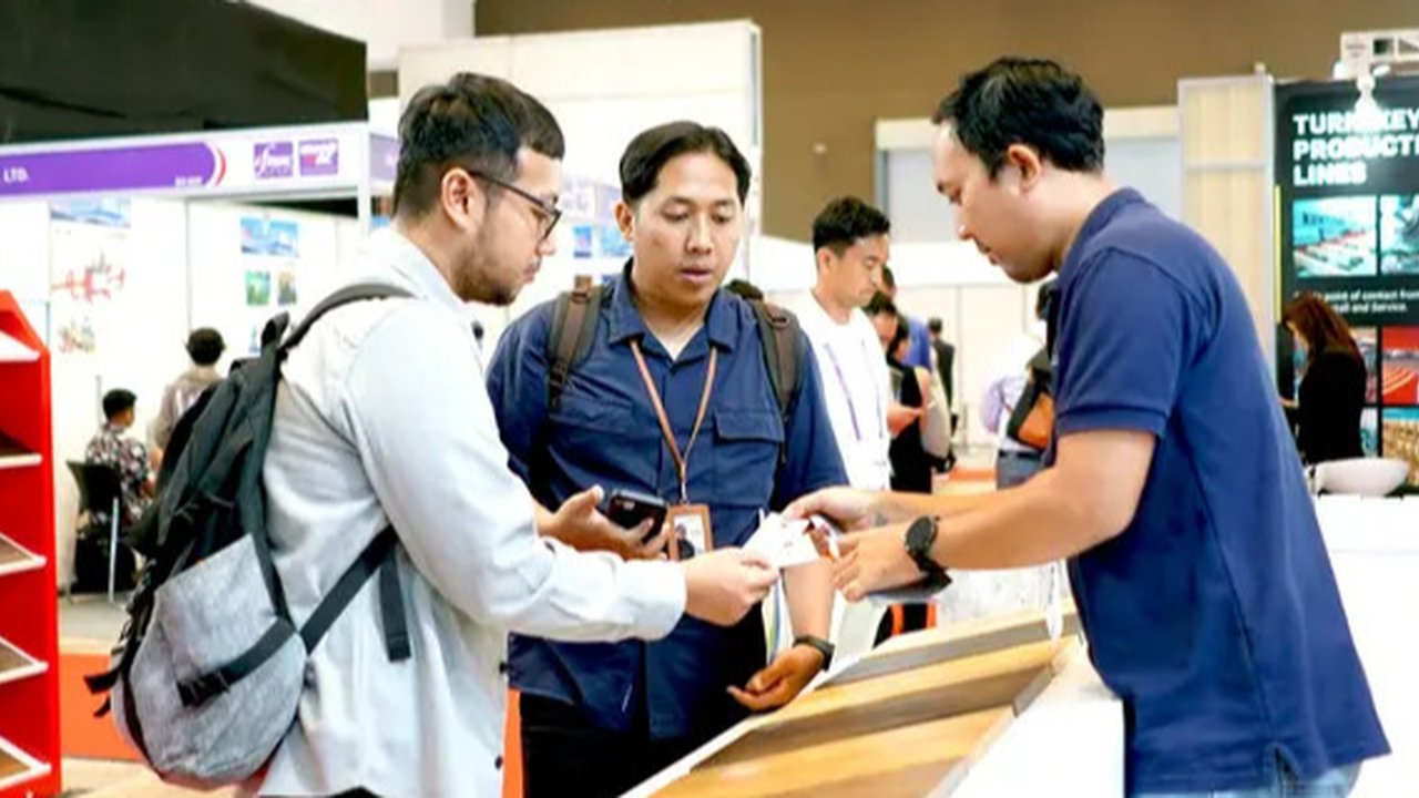 Pameran Komponen Manufaktur Furnitur Internasional (IFMAC) dan Pameran Mesin Pengerjaan Kayu (WOODMAC) 2025