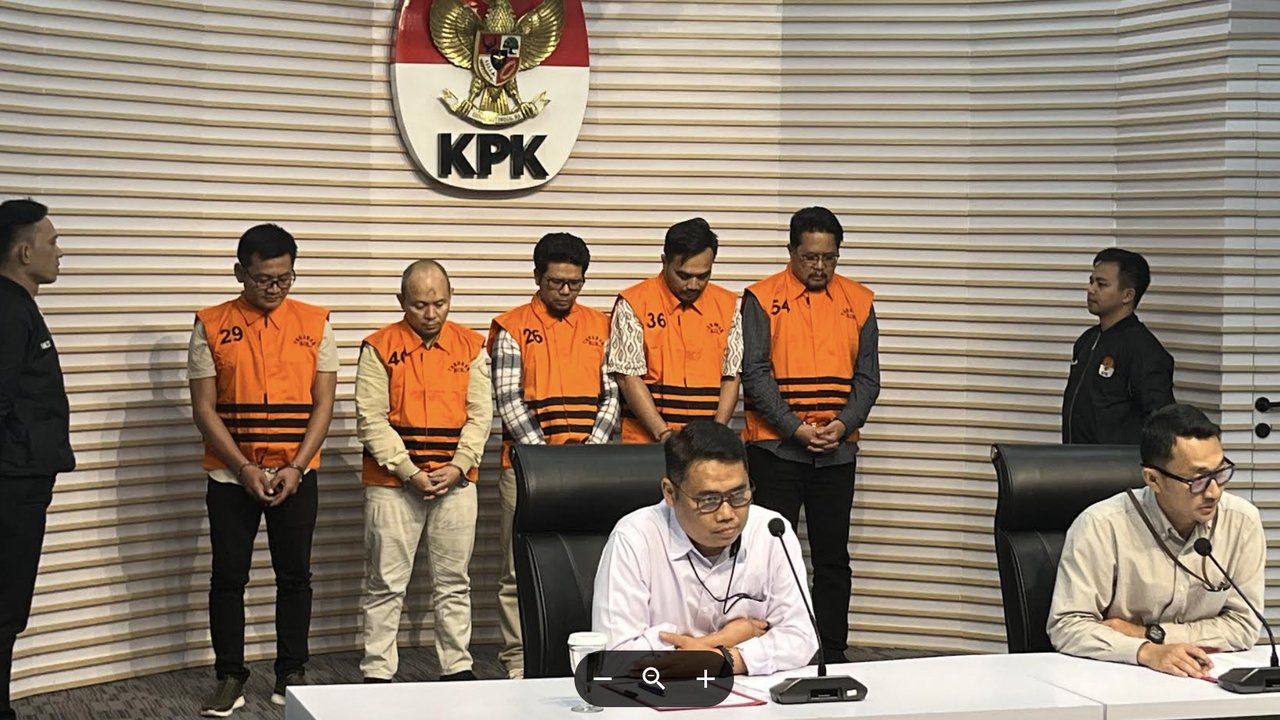 VIDEO:  KPK Wanti-Wanti Menkeu Purbaya, Tegas Pelototi Kucuran Rp200 Triliun 