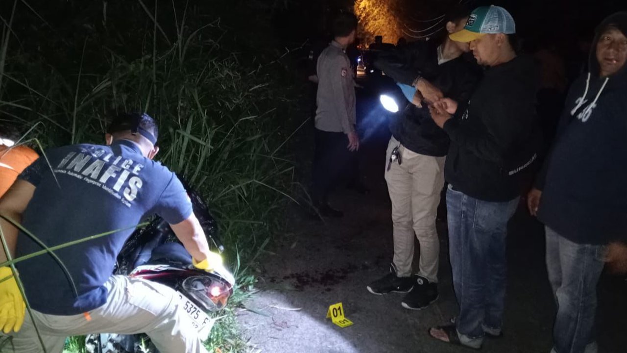 Terungkap! Motif Pembunuhan Pria Baleendah Bandung Tewas Luka Parah di Leher