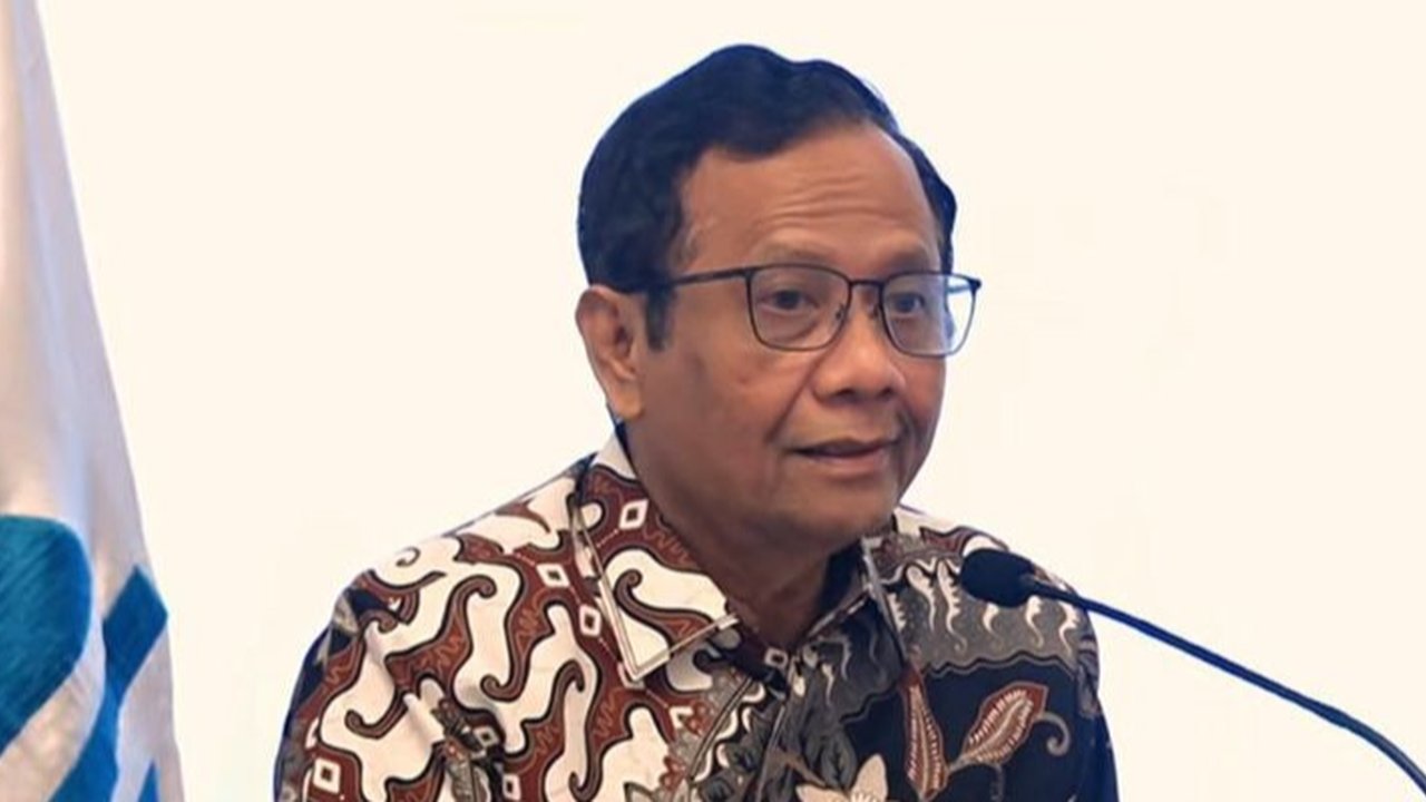 VIDEO: Desas Desus Prabowo Lirik Mahfud MD Gabung Komite Reformasi Polri Bersama Jenderal Polisi